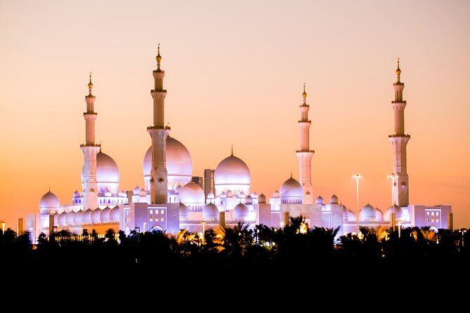 Baps Hindu Temple and Sheikh Zayed Grand Mosque Tour - Key Highlights You’ll Care About