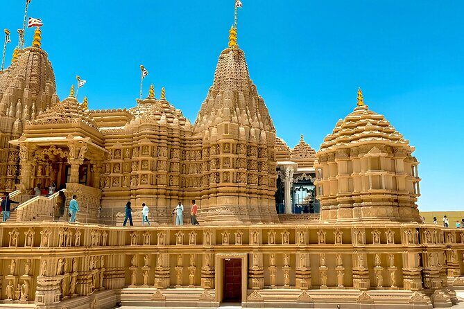 BAPS Hindu Temple And Sheikh Zayed Mosque Tour - Value Check: Is This Abu Dhabi Trip Worth $61.41?