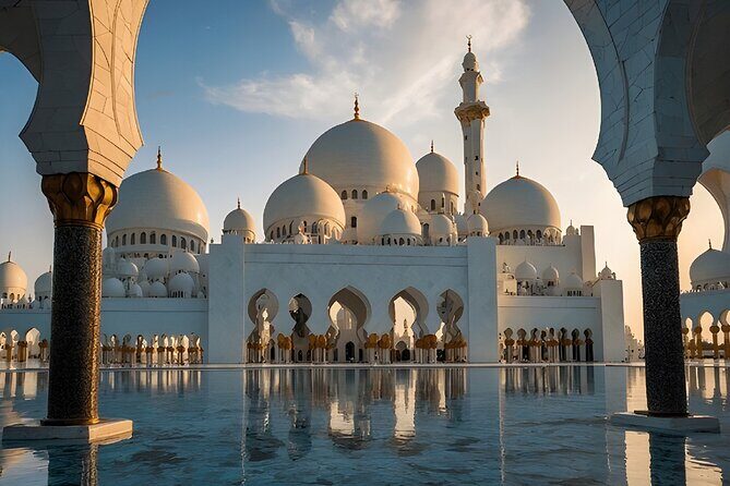 BAPS Hindu Temple And Sheikh Zayed Mosque Tour - Emirates Heritage Village: A Pre-Oil Taste of Emirati Daily Life