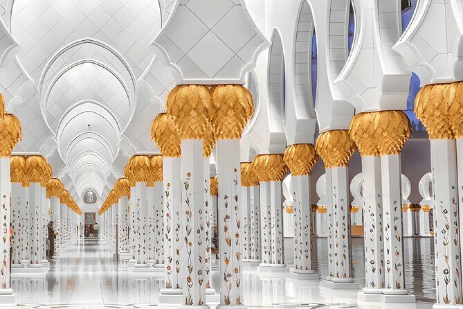 BAPS Hindu Temple And Sheikh Zayed Mosque Tour - Guide Quality: Why Names Like Majid and Manjinder Singh Matter