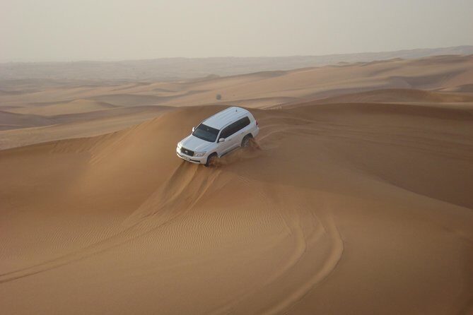 Bedouin Evening Desert Safari With BBQ Dinner, Quad Bike Dubai - Key things to know before you go