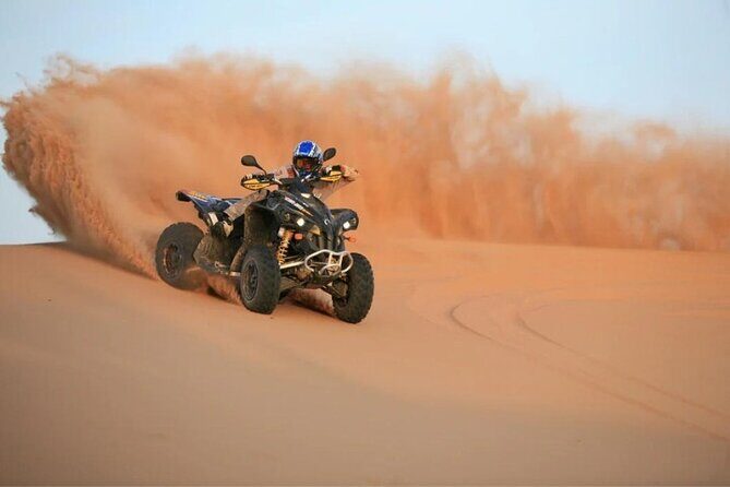Bedouin Evening Desert Safari With BBQ Dinner, Quad Bike Dubai - Why This Evening Bedouin Safari Feels Different Than City Tours