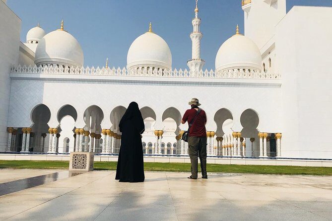 Best Attractions of Abu Dhabi City Day Trip from Dubai - Why Abu Dhabi Highlights Fit Into One Smart 8-Hour Day