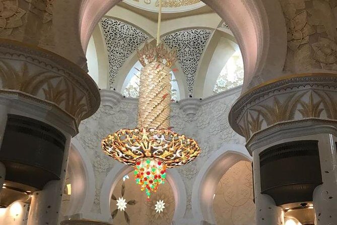 Best Attractions of Abu Dhabi City Day Trip from Dubai - Guides Make or Break the Pace: Imran, Waseem, Noha, Hussein