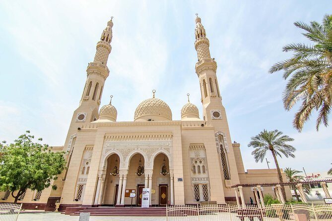 Best of Dubai : Dubai City Tour + Evening Desert Safari with all Activities - How this Dubai city tour + evening safari actually plays in one day