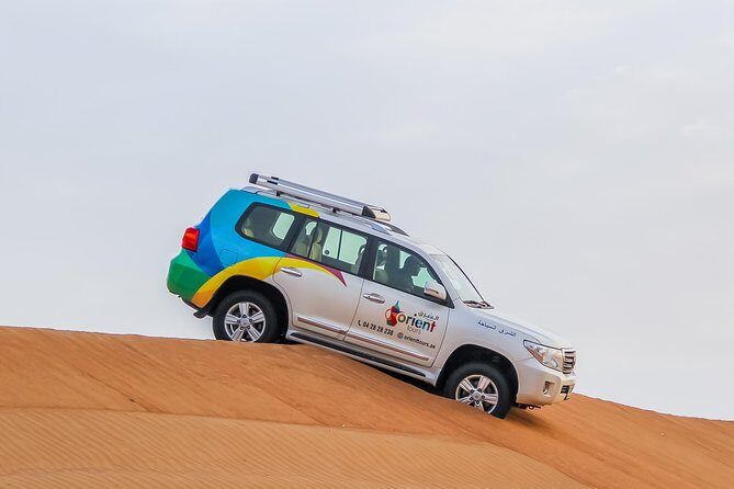 Best of Dubai : Dubai City Tour + Evening Desert Safari with all Activities - Dubai Mall free time: how to use it without wasting the day