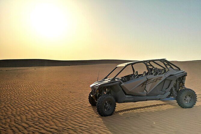 Best Safari + Buggy 30min Adventure in Dubai Red Dunes Desert - Key Things to Know Before You Book