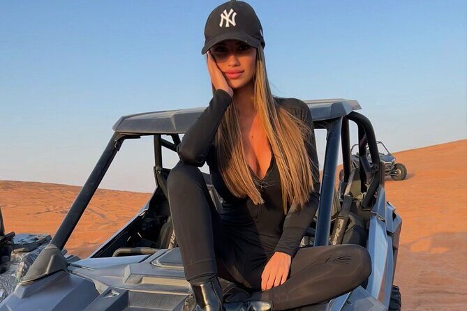 Best Safari + Buggy 30min Adventure in Dubai Red Dunes Desert - Polaris 1000cc Power: What You’re Paying For