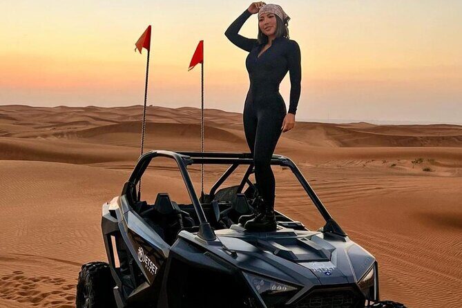 Best Safari + Buggy 30min Adventure in Dubai Red Dunes Desert - Money and Group Size: Is $220.52 Good Value?