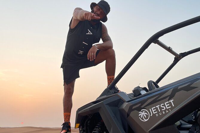 Best Safari + Buggy 30min Adventure in Dubai Red Dunes Desert - Common Issues to Watch for Before You Go
