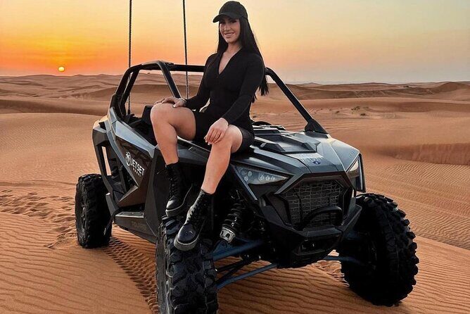 Best Safari + Buggy 30min Adventure in Dubai Red Dunes Desert - Meet at Jetset Dubai (Al Badayer) and What Timing Means