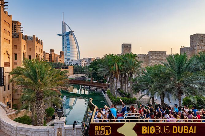 Big Bus Dubai and Abu Dhabi Twin City Ticket: Hop-On Hop-Off Tours - Why the Twin-City Combo Feels Like Real Value