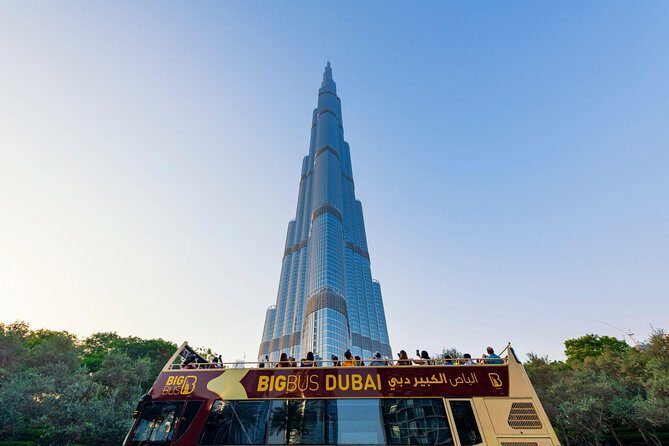 Big Bus Dubai and Abu Dhabi Twin City Ticket: Hop-On Hop-Off Tours - Who This Tour Fits Best (And Who Might Prefer Something Else)
