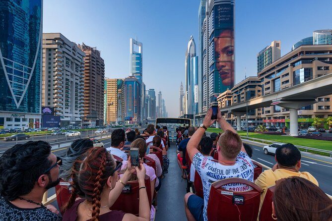 Big Bus Dubai and Abu Dhabi Twin City Ticket: Hop-On Hop-Off Tours - Should You Book This Big Bus Dubai and Abu Dhabi Ticket?