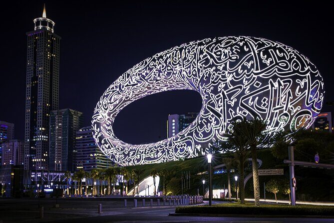 Big Bus Dubai Open Top Night Tour - Timing, Weather, and Photo Tips for an Open-Top Ride