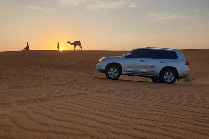 Big Red Dunes Desert Safari in Dubai with Camel Ride, Live Shows & BBQ Dinner - Key Highlights You’ll Care About