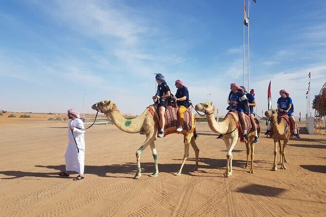 Big Red Dunes Desert Safari in Dubai with Camel Ride, Live Shows & BBQ Dinner - Value Check: Is $45 Worth It for a Full 6 to 7 Hours?