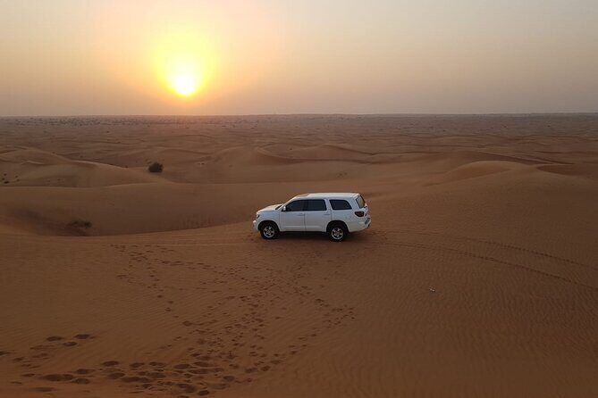 Big Red Dunes Desert Safari in Dubai with Camel Ride, Live Shows & BBQ Dinner - Who This Desert Safari Is Best For (and Who Might Prefer Another Option)