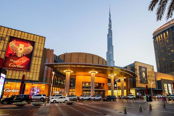 Book the Best Dubai Layover Tour with us Today - Sheikh Zayed Road skyline drive and Dubai Marina in about 10 minutes
