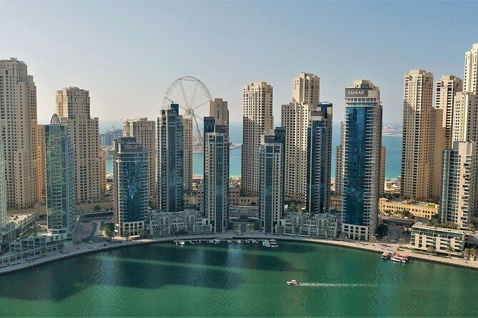 Book the Best Dubai Layover Tour with us Today - Palm Jumeirah: quick island time and Atlantis photo energy