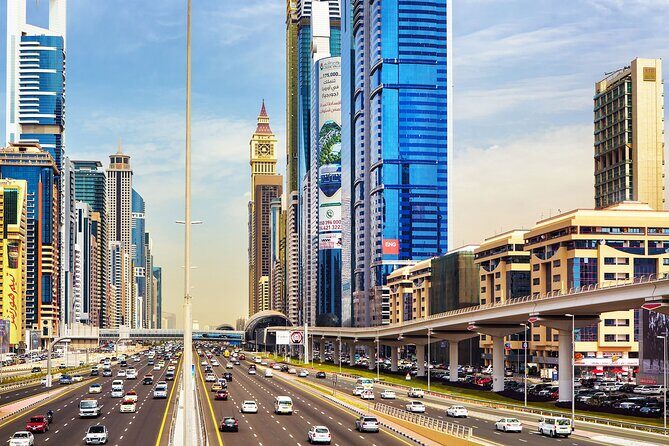 Book the Best Dubai Layover Tour with us Today - How long it really takes (and how to plan your mindset)