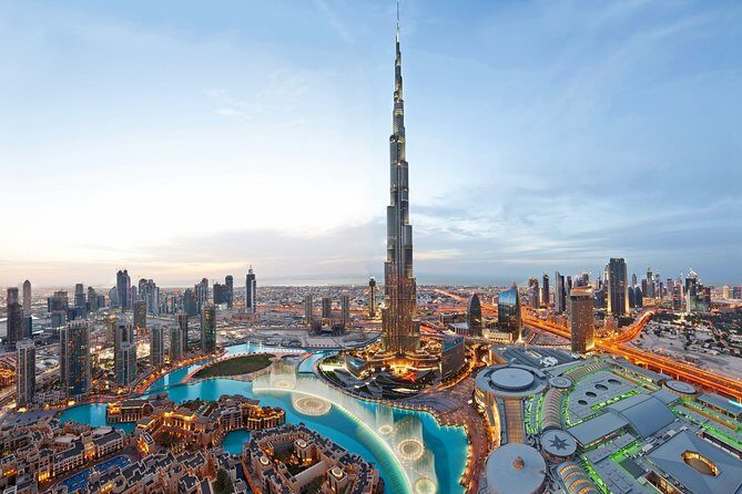Book the Best Dubai Layover Tour with us Today - DXB pickup: met at the terminal, then straight into modern Dubai
