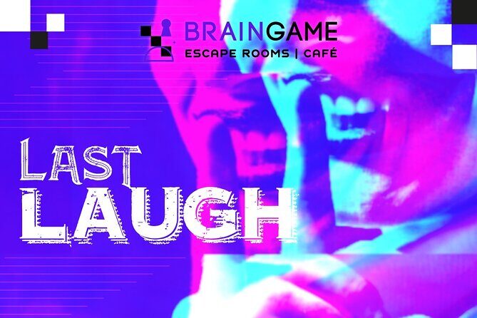 Brain Game 60min Escape Experience - Brain Game Dubai in Jumeirah 1: the hook and the payoff