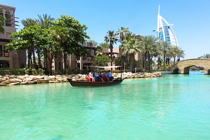 Buffet Dining Experience at Burj Al Arab Dubai - Timing and how to make the transfer smooth