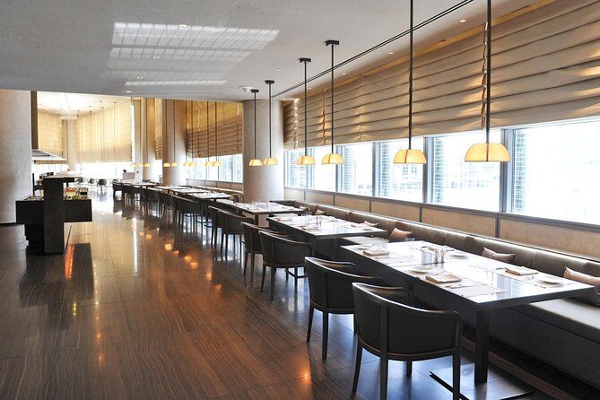 Buffet Dining in Armani Hotel - Where the experience happens (and why it’s convenient)