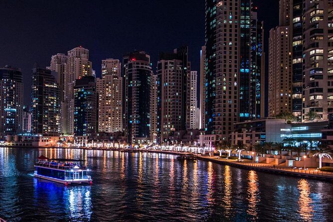 Buffet Dinner at Dubai Marina with Round-Trip Transportation - Small group size: why it changes the vibe