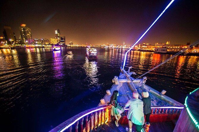 Buffet Dinner at Dubai Marina with Round-Trip Transportation - Price and value: is $95 a fair deal?