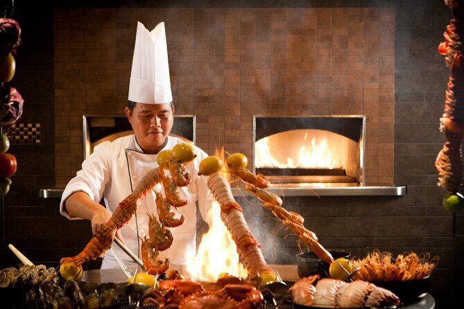 Buffet Dinner at Saffron in Atlantis the Palm Dubai - Key highlights you’ll care about