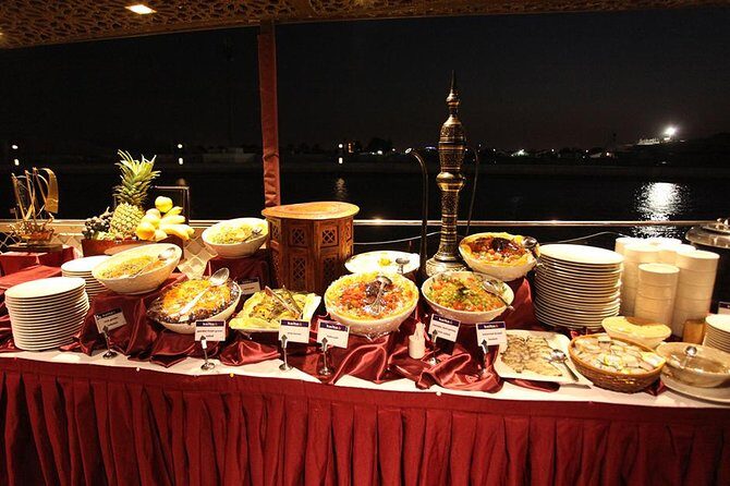 Buffet Dinner Cruise on New Dubai Canal - The 3-Hour Rhythm: What Happens Once You’re On Board