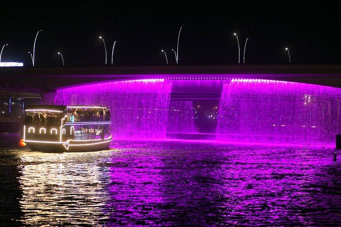 Buffet Dinner Cruise on New Dubai Canal - Comfort and Seating: How to Get the Best View