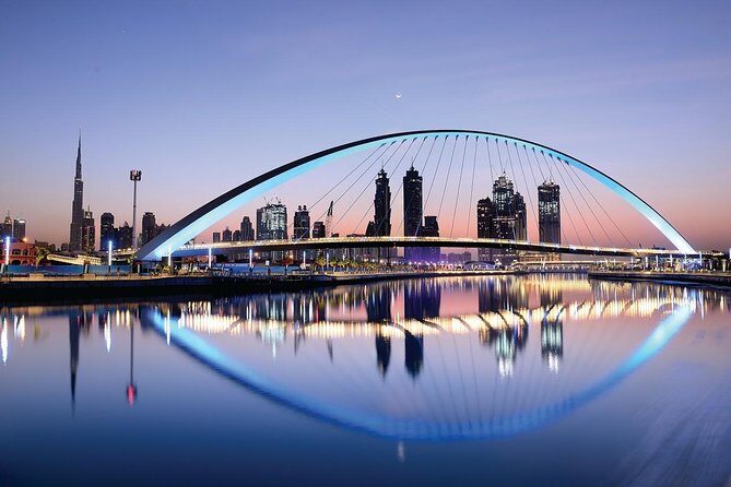 Buffet Dinner Cruise on New Dubai Canal - The Driver Factor: Timing, Safety, and Getting There Stress-Free