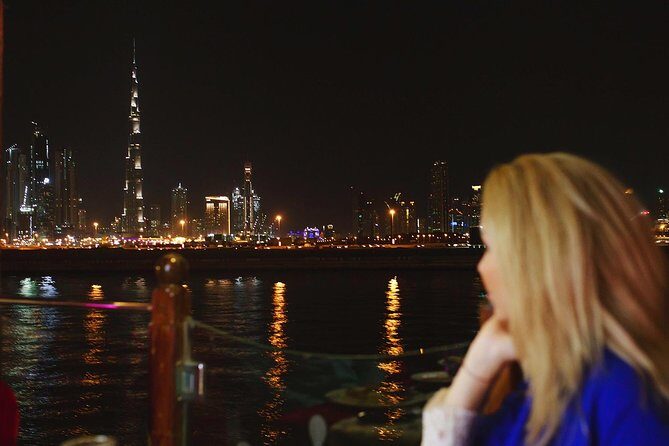 Buffet Dinner Cruise on New Dubai Canal - Price and Value: Is $110 a Good Deal?