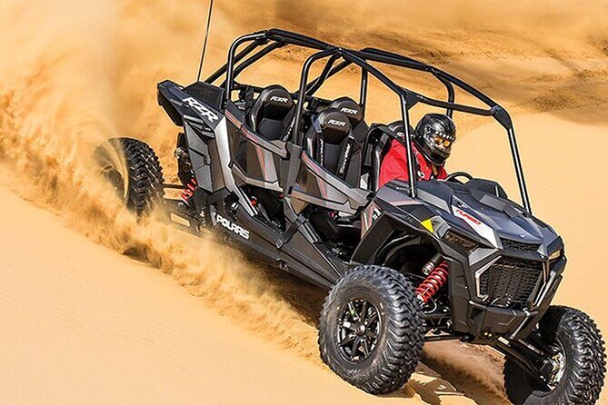 Buggy Ride Dubai & Dubai Desert Safari & Camel Ride with pickup - Pickup and logistics: why air-conditioned transport helps more than you think