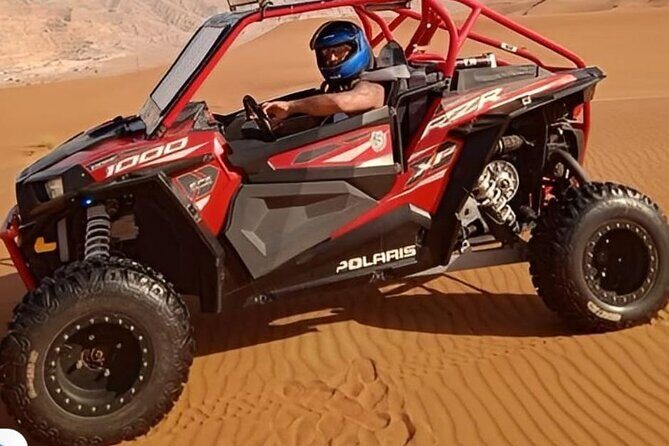 Buggy Ride in Red Dunes With Pick-up and Drop-up - Pickup and Drop-Up Details That Change the Whole Experience