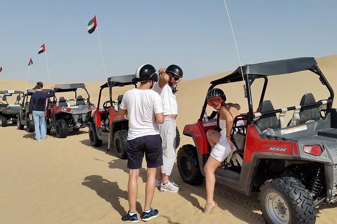 Buggy Safari with BBQ, Live Entertainment - Key Things You Should Know Before You Go