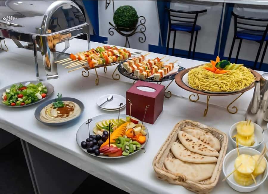 Burj Al Arab: 2-Hour Yacht Tour with BBQ Dinner - Price and value: is $45 worth it?