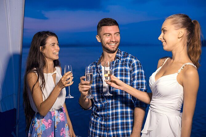 Burj Al Arab: 2-Hour Yacht Tour with BBQ Dinner and Drinks - Dubai’s Yacht Dinner Plan: What This 2-Hour Cruise Really Delivers