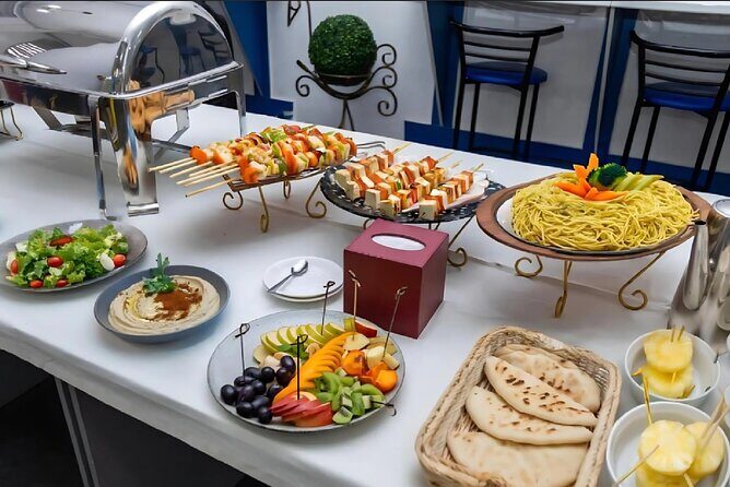 Burj Al Arab: 2-Hour Yacht Tour with BBQ Dinner and Drinks - Price and Value at About $46: When It’s a Good Deal