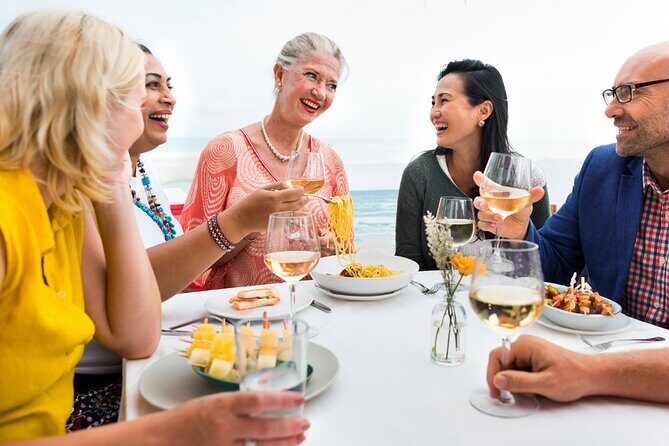 Burj Al Arab: 2-Hour Yacht Tour with BBQ Dinner and Drinks - JBR, Ain Dubai, and the Burj Al Arab: The Route’s Big Moments