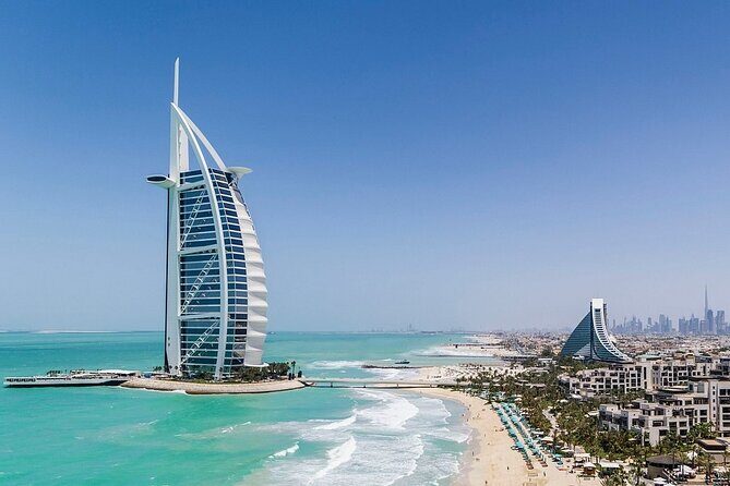 Burj al Arab Guided Tour: Inside the Icon with Transfers Option - Key highlights worth knowing before you go
