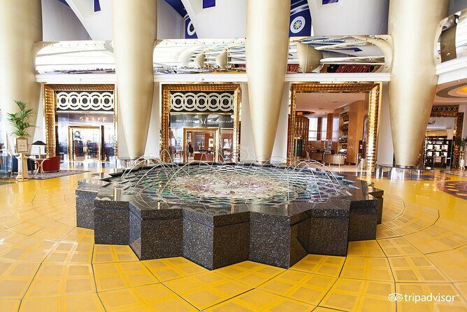 Burj al Arab Guided Tour: Inside the Icon with Transfers Option - Royal Suite and Experience Suite: where the tour justifies the price