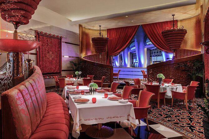 Burj al Arab Guided Tour: Inside the Icon with Transfers Option - The views from the 25th floor: what you’ll see and how to use the moment