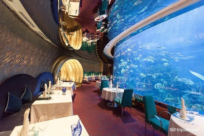 Burj al Arab Guided Tour: Inside the Icon with Transfers Option - Price and value: is $90.72 worth it?