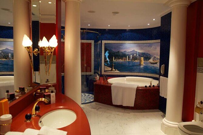 Burj Al Arab Guided Tour With Private Transfers - Private transfers and a butler-paced schedule that respects your time