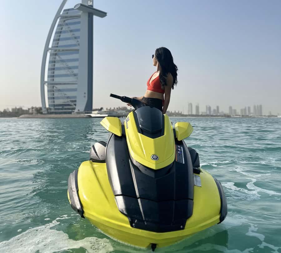 Burj Al Arab View: Thrilling 30-Minute Jet Ski Tour in Dubai - Should you book this Burj Al Arab jet ski tour?