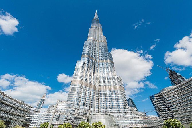 Burj Khalifa 124 & 125 Floor - Off peak ticket - What $56 buys you (and what it doesn’t)